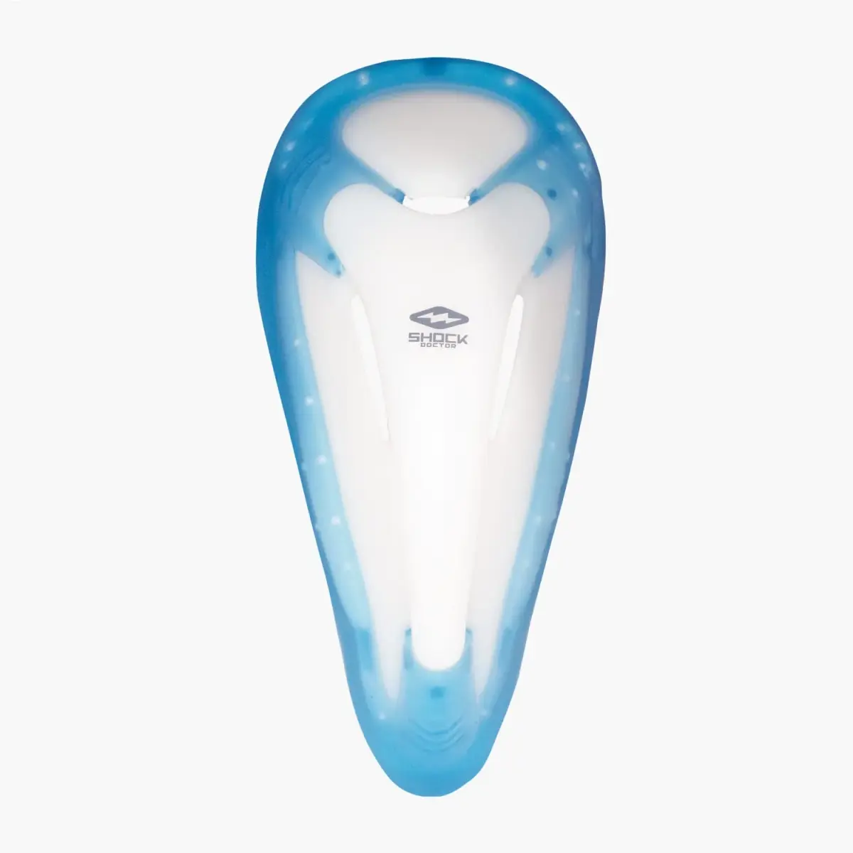 Shock Doctor BioFlex Athletic Cup Medium Blue | High-Impact Protection for Sports - view 3