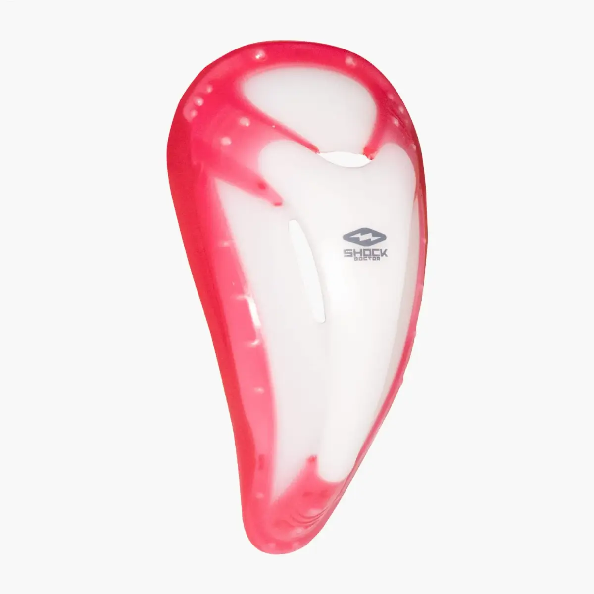 Shock Doctor BioFlex Athletic Cup with Vented Protection, Small Red | Impact Protection Gear - view 2