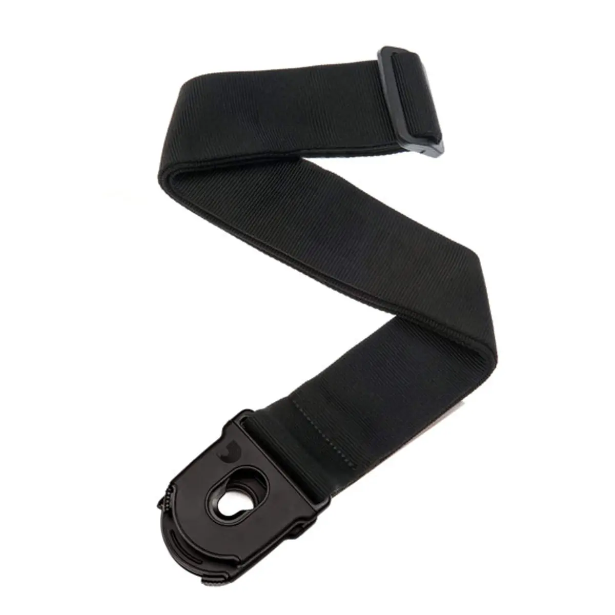 D'Addario Planet Waves 50mm Planet Lock Guitar Strap - Black | Secure, Adjustable & Scratch-Free - main product image