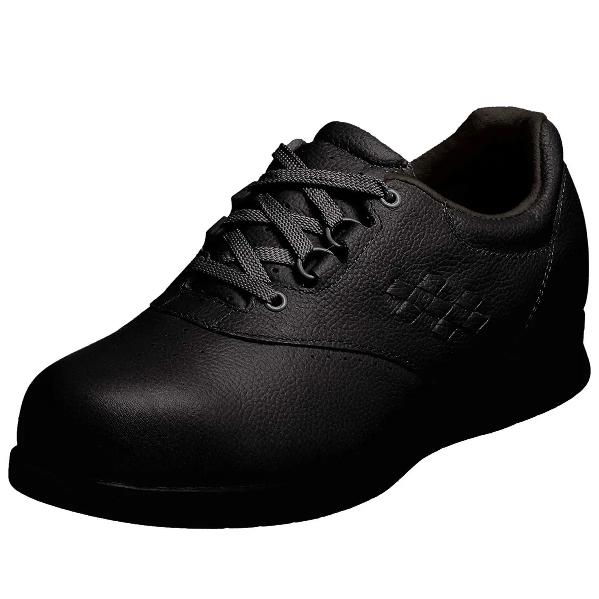 Drew Women's Parade II Comfortable Women's Oxford's Added Depth Black 7.5 WW US - main product image