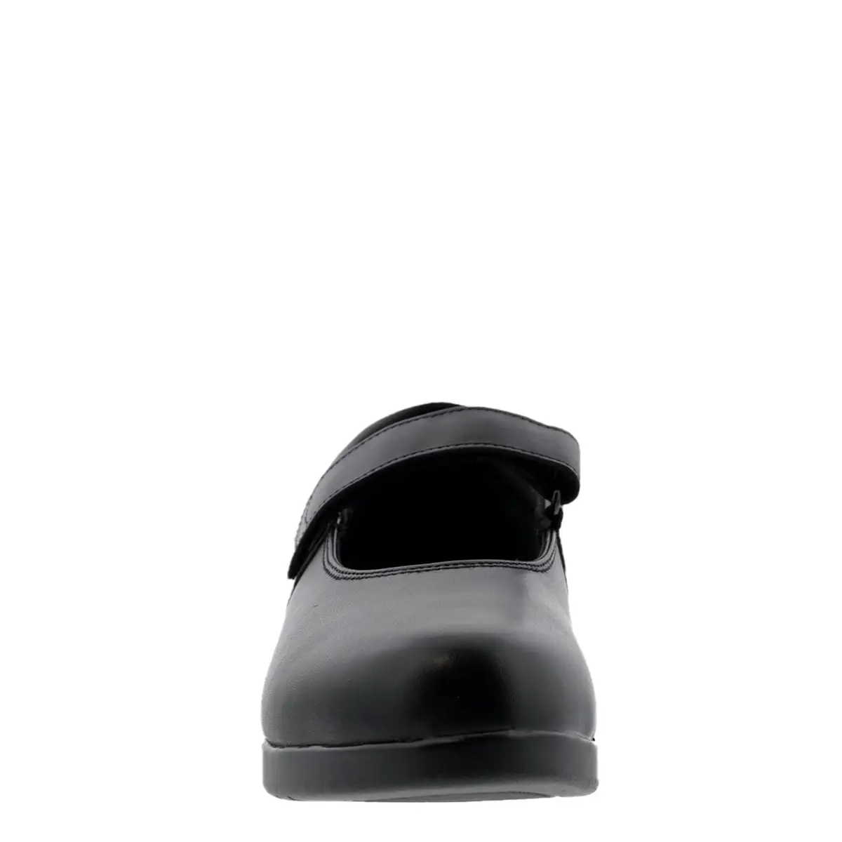 Drew Women's Bloom II Comfortable Mary Jane Stretch Shoes for Women with Extra Depth Black Calf 7.5 W US - view 6