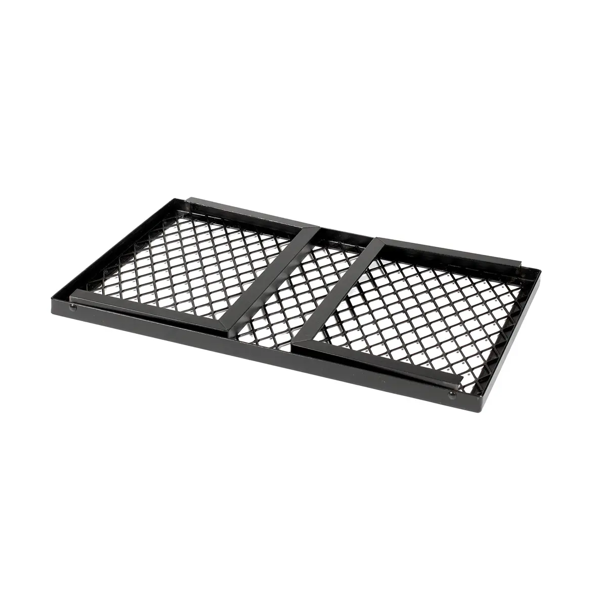Stansport Heavy-Duty Camp Grill - Medium (614-333) | Durable Steel Mesh Cooking Surface - view 3