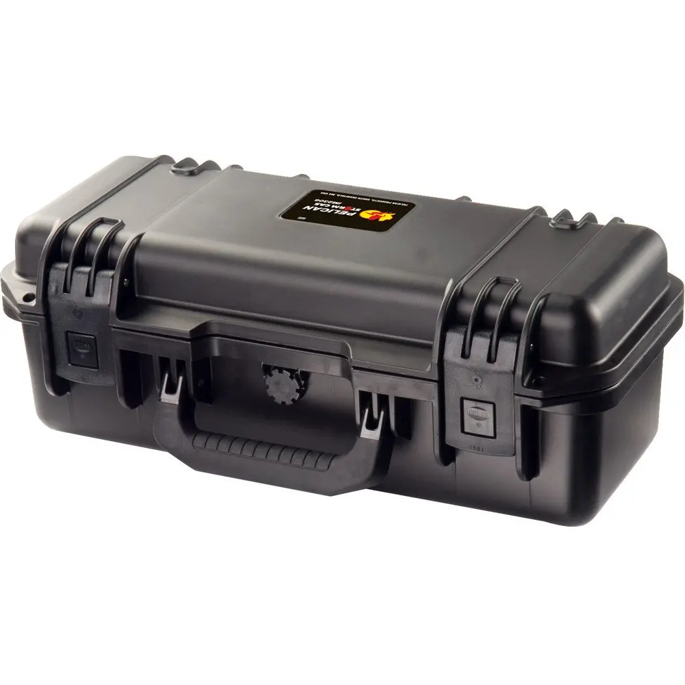 Pelican Storm iM2306 Camera Case No Foam | Impact-Resistant Black - main product image