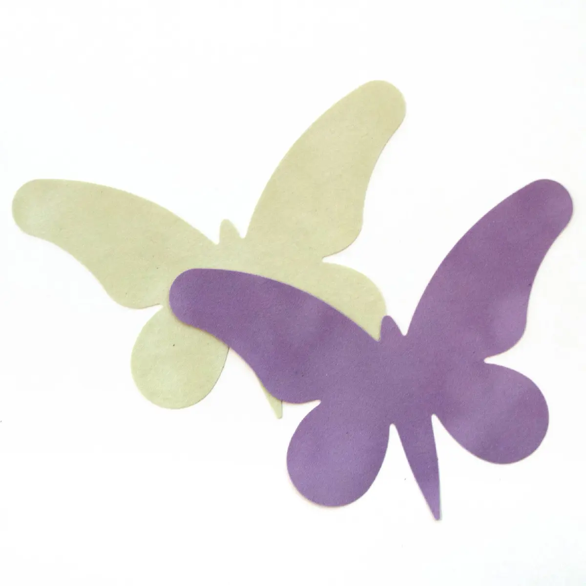 S·E·I Lavender Velvet Paper, Felt Fabric for Drawer & Jewelry Box, 8.5" x 11" | Premium Felt Sheets for Crafts - view 5