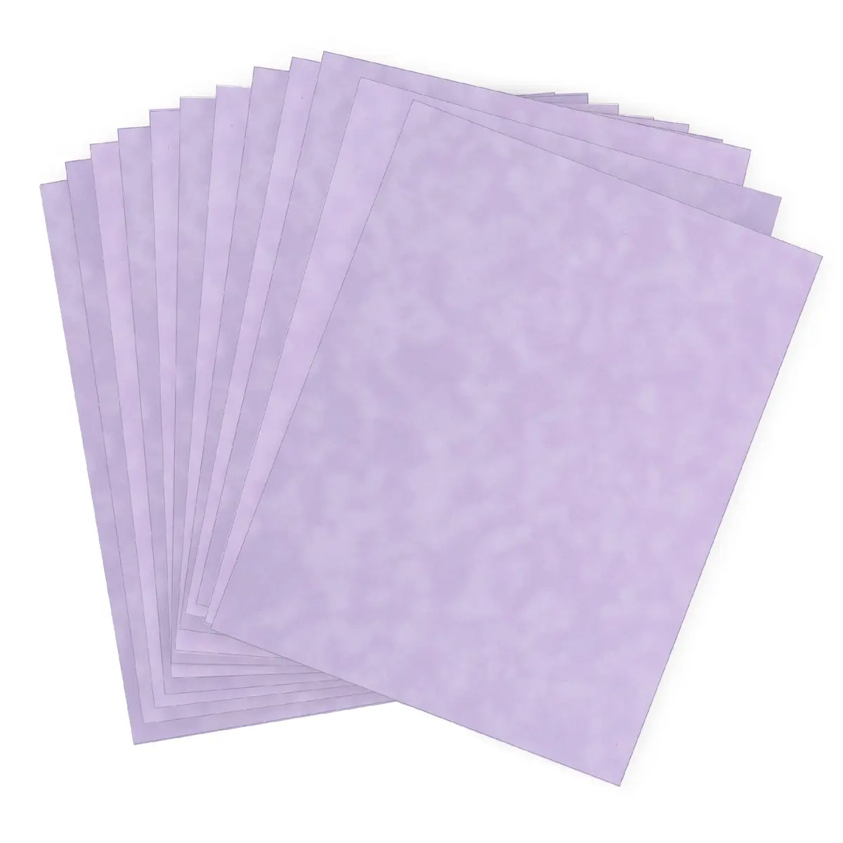 S·E·I Lavender Velvet Paper, Felt Fabric for Drawer & Jewelry Box, 8.5" x 11" | Premium Felt Sheets for Crafts - main product image