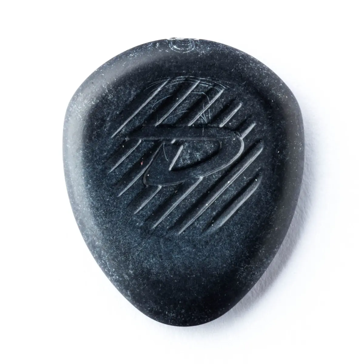 Jim Dunlop Primetone Classic Round Tip Pick 3.0MM (3 Pack) | Jazz & Gypsy Jazz Tone - main product image