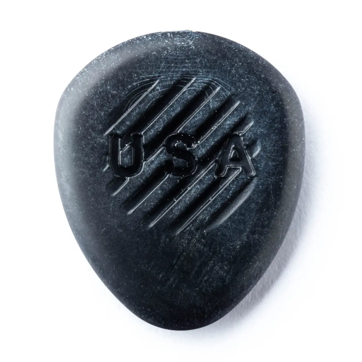 Jim Dunlop Primetone Classic Round Tip Pick 3.0MM (3 Pack) | Jazz & Gypsy Jazz Tone - view 2