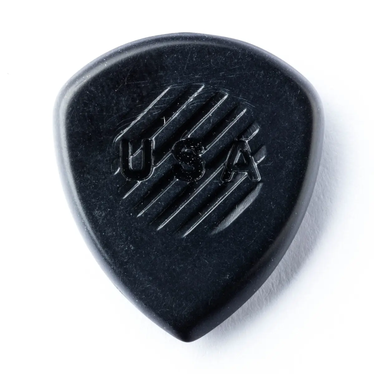 Jim Dunlop Primetone Classic Large Sharp Tip Pick 3.0mm (0.12 in) - 3 Pack | Precision Picking for Jazz & Shred - view 2