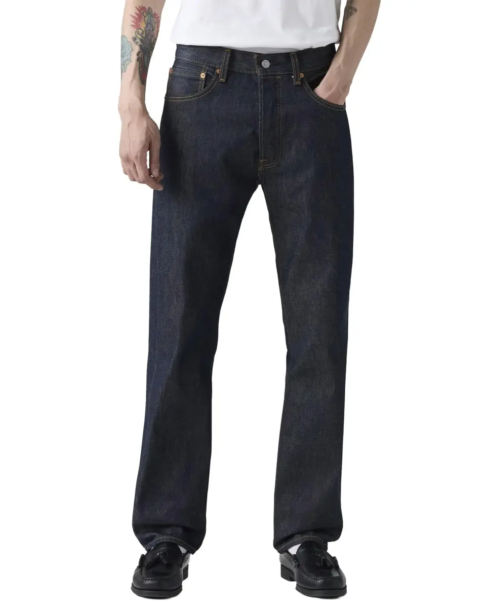 Levi's Men's 501 Original Fit Jeans | Classic Straight Leg, 31W x 32L, Non-Stretch, USA Imported - main product image
