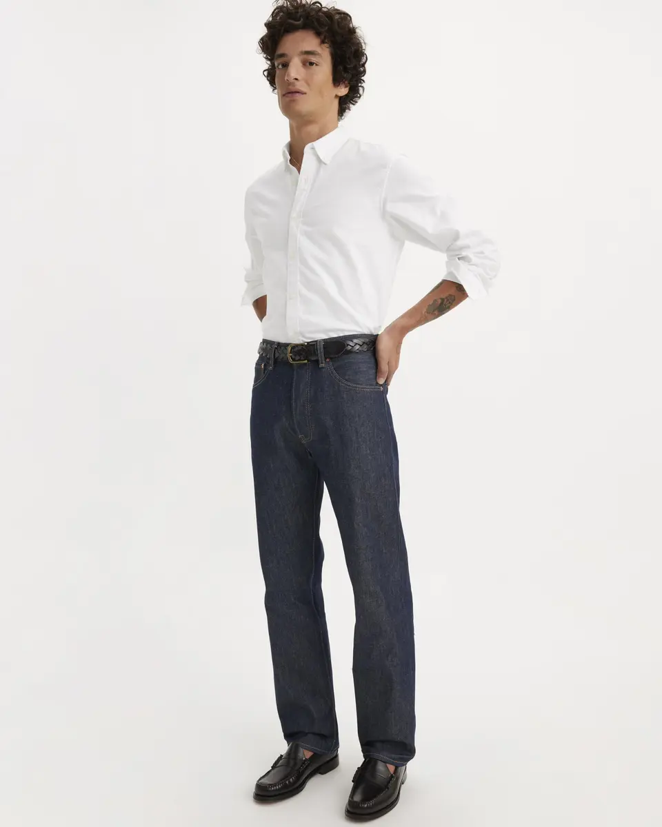 Levi's Men's 501 Original Fit Jeans | Classic Straight Leg, 31W x 32L, Non-Stretch, USA Imported - view 6