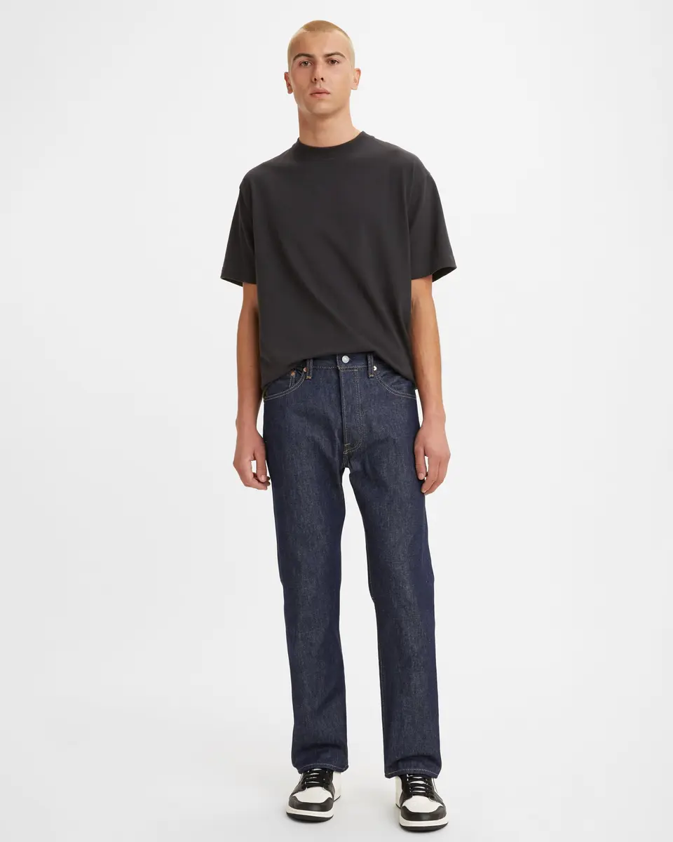 Levi's Men's 501 Original Fit Jeans | Classic Straight Leg, 31W x 32L, Non-Stretch, USA Imported - view 7