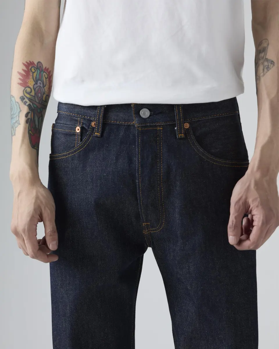 Levi's Men's 501 Original Fit Jeans | Classic Straight Leg, 31W x 32L, Non-Stretch, USA Imported - view 3