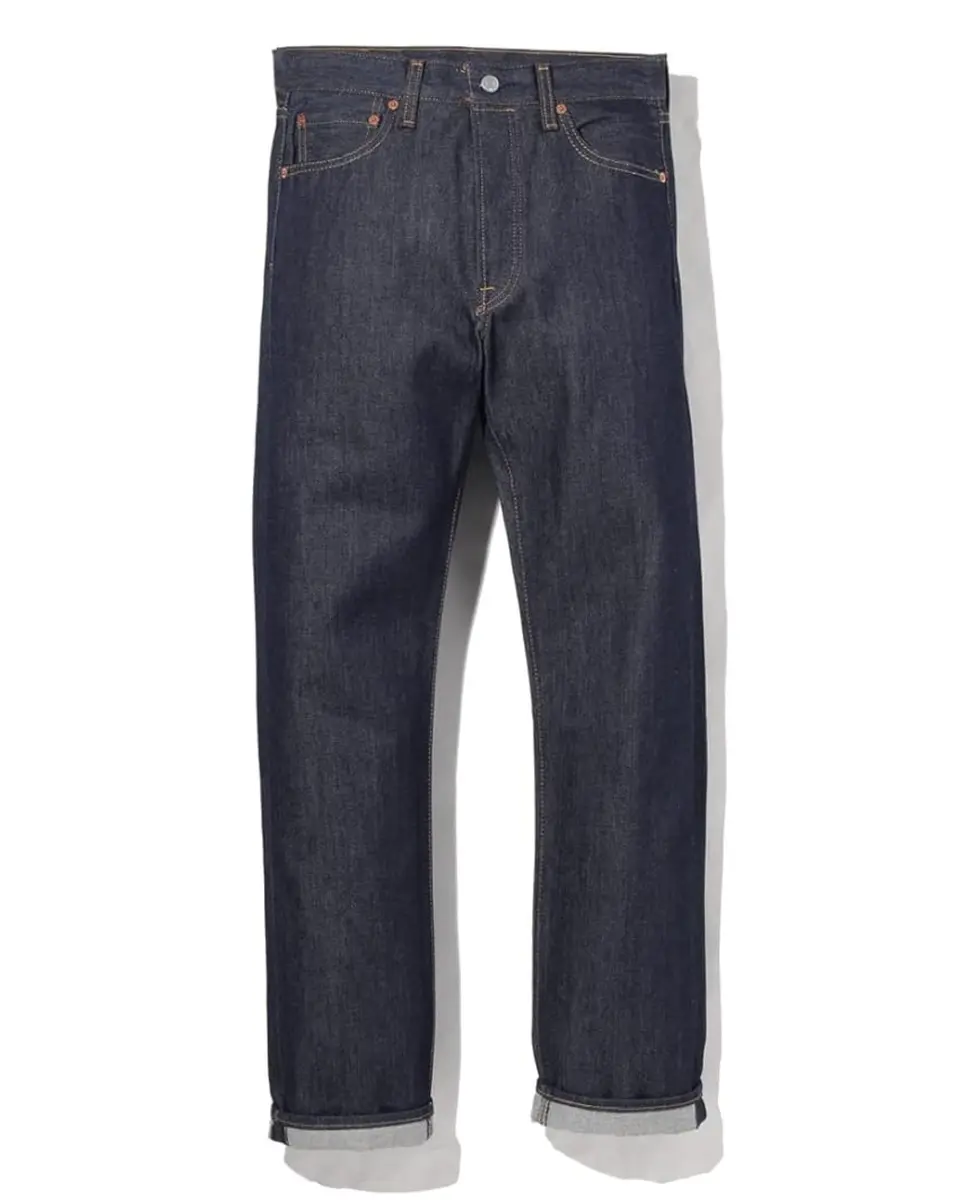 Levi's Men's 501 Original Fit Jeans | Classic Straight Leg, 31W x 32L, Non-Stretch, USA Imported - view 4