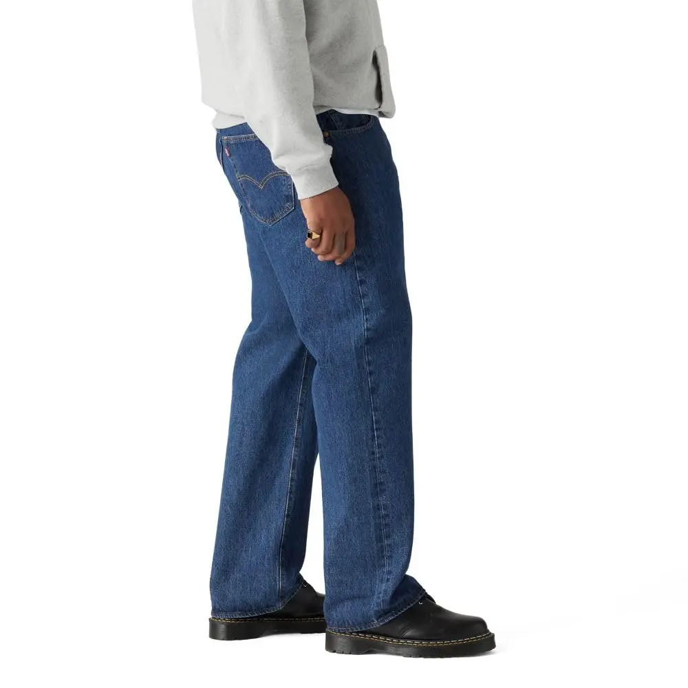 Levi's Men's 501 Original Fit Jeans | Classic Straight Leg, 34W x 32L, Cotton - view 2