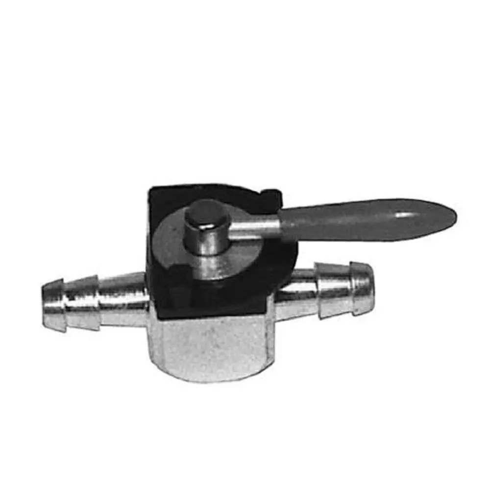 Oregon 07-403 Inline Fuel Shut Off 1/4" Ball Valve, Gray | Heavy-Duty Gas Line Valve - view 2