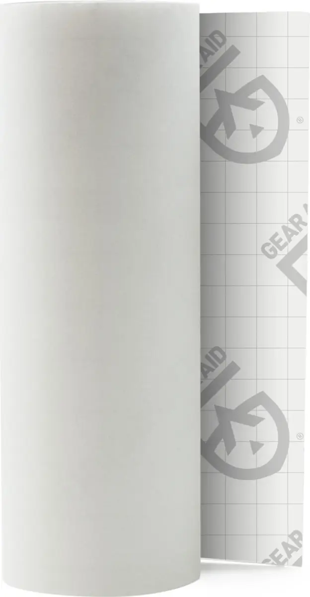 GEAR AID Tenacious Tape 3" x 20" Nylon Fabric Repair, Clear, 1 Roll - main product image