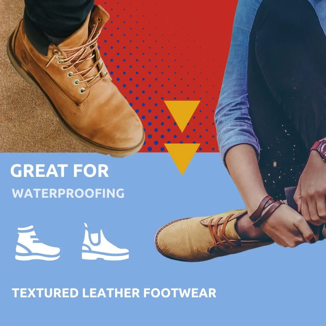 Nikwax Nubuck & Suede Proof Spray-On Waterproofing 125ml | Breathable Water Repellent for Nubuck & Suede Shoes - view 2
