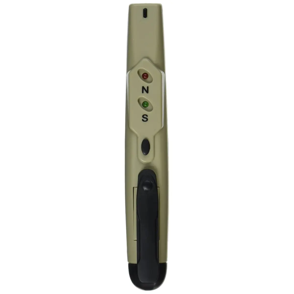 General Tools AMY6 Magnetic Tester, Blue, 0.032 kg (0.0005 lb) | Detects North & South Poles with LED & Buzzer - main product image