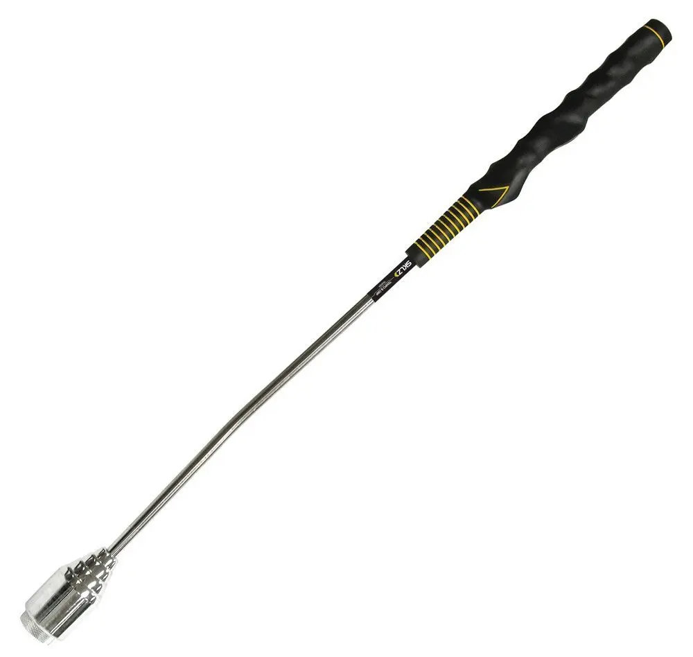 SKLZ Golf Tempo & Grip Trainer for Right-Handed Golfers | Improves Swing Tempo & Hand Position - main product image