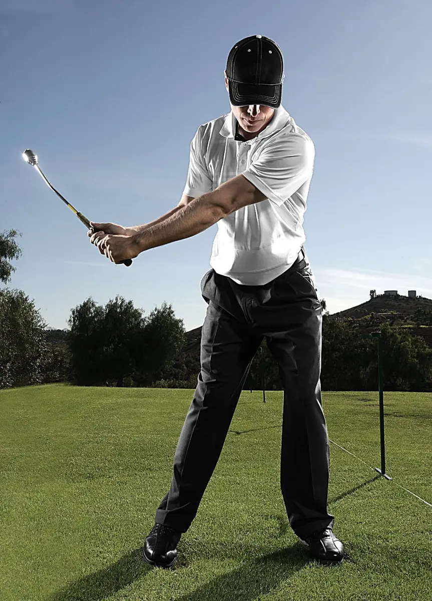 SKLZ Golf Tempo & Grip Trainer for Right-Handed Golfers | Improves Swing Tempo & Hand Position - view 2