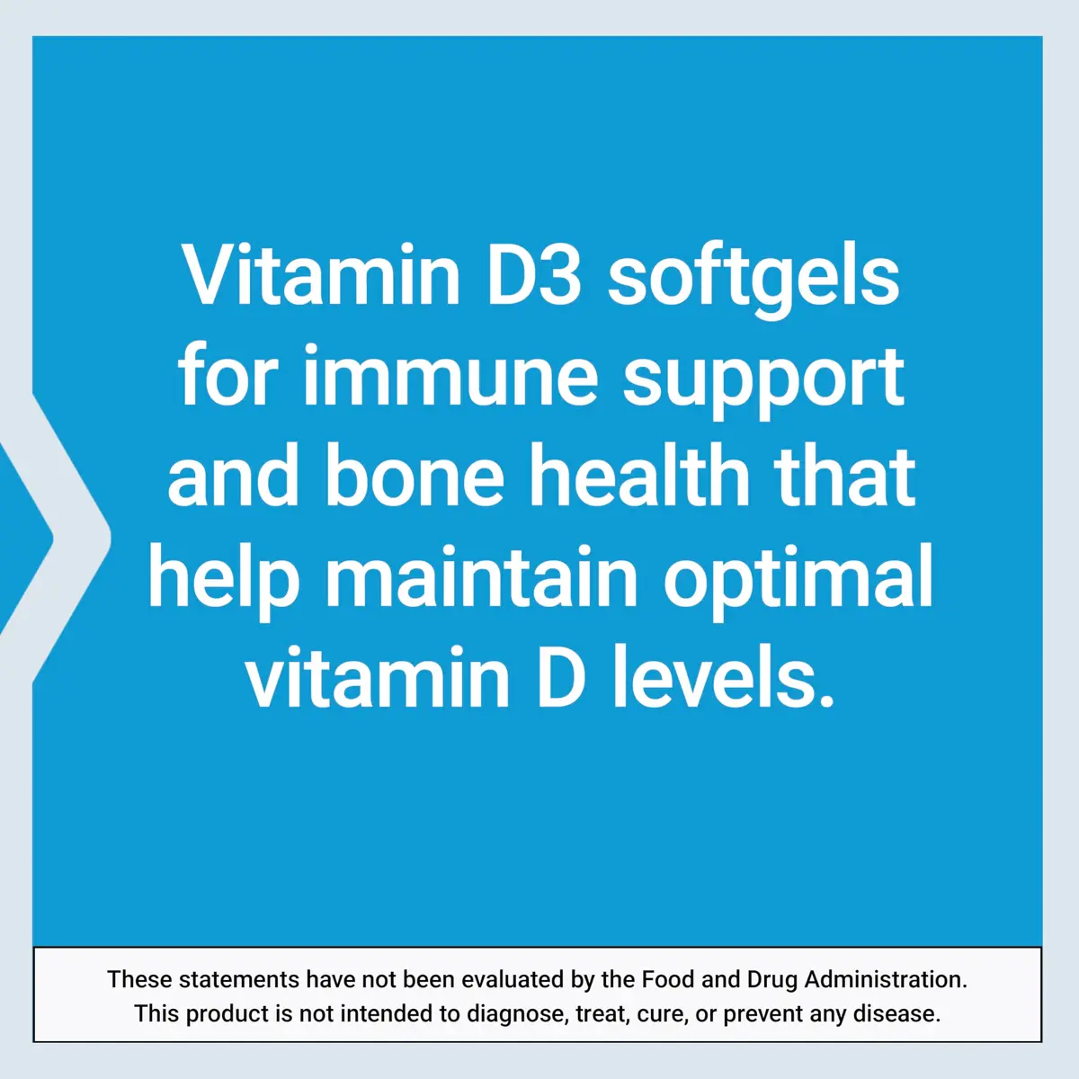 Life Extension Vitamin D3 25 mcg (1000 IU) | Supports Bone, Brain & Immunity, Non-GMO, 250 Softgels - view 6