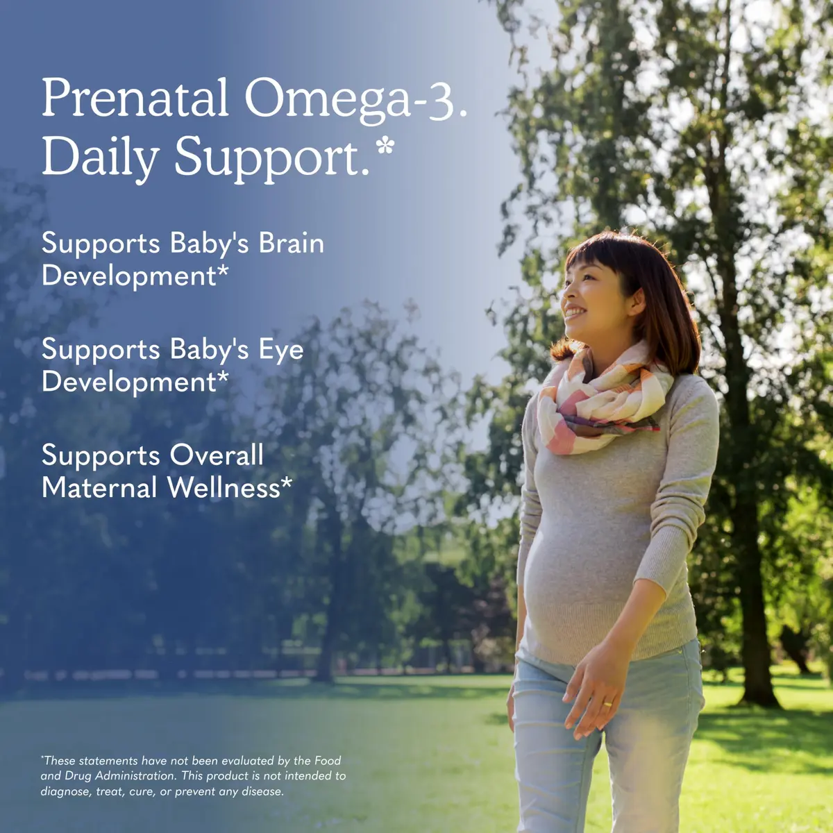 Garden of Life Prenatal DHA Omega 3 Fish Oil Supplement Lemon 60 Softgels | Supports Baby's Brain Development - view 5