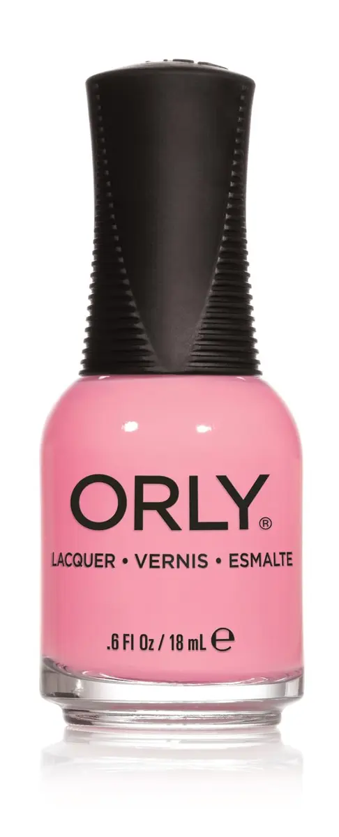 Orly Nail Lacquer Vixen 0.6 Fl Oz | Sparkling, Long-Lasting, Vibrant Finish - main product image