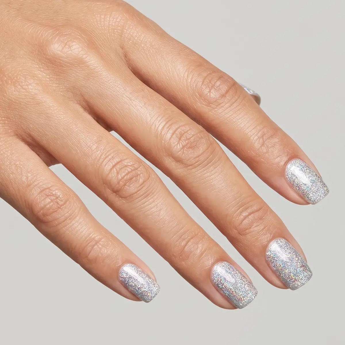 Orly Nail Lacquer Shine On Crazy Diamond 0.6 Fl Oz | Sparkling, Long-Lasting, Vibrant Finish - view 6