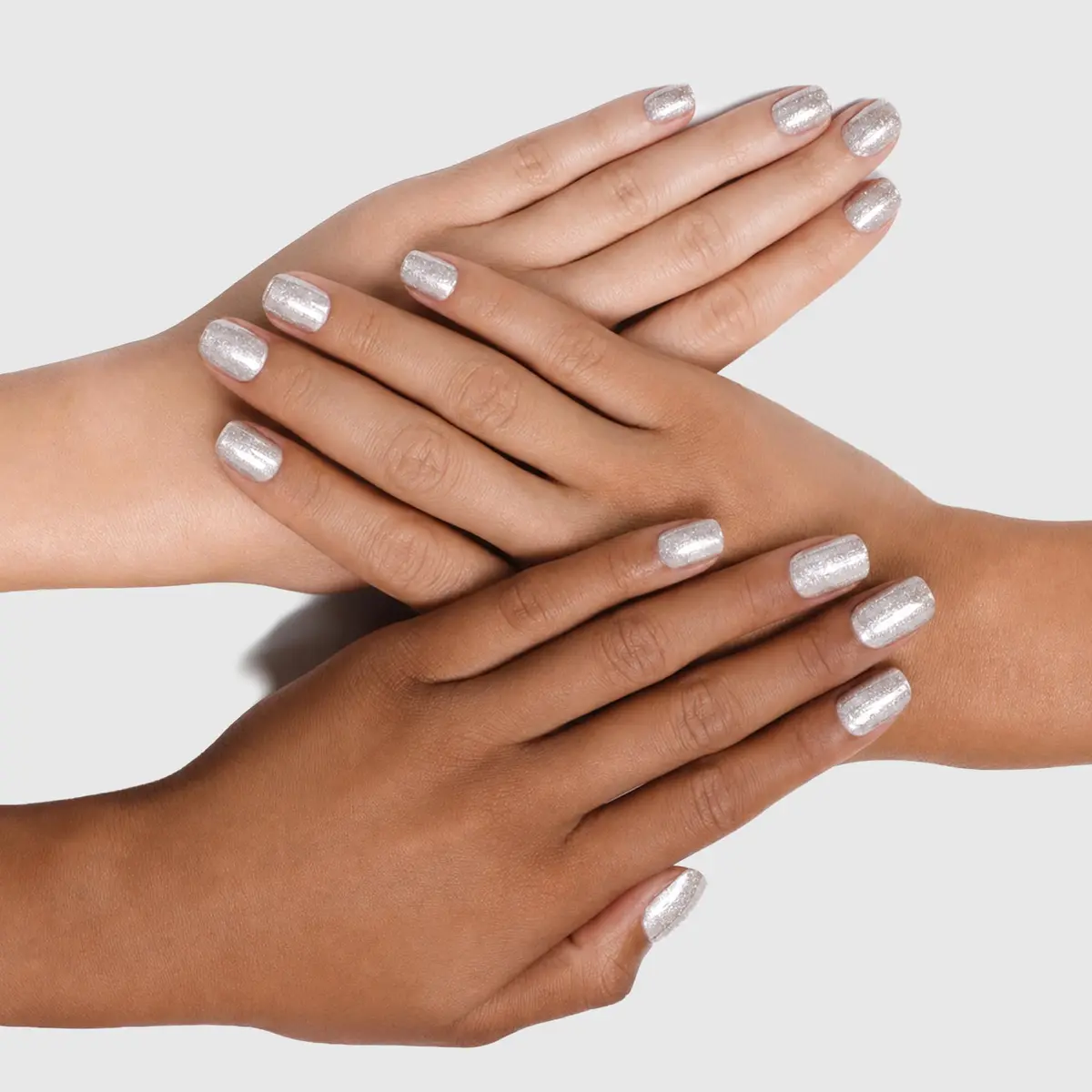 Orly Nail Lacquer Shine On Crazy Diamond 0.6 Fl Oz | Sparkling, Long-Lasting, Vibrant Finish - view 7
