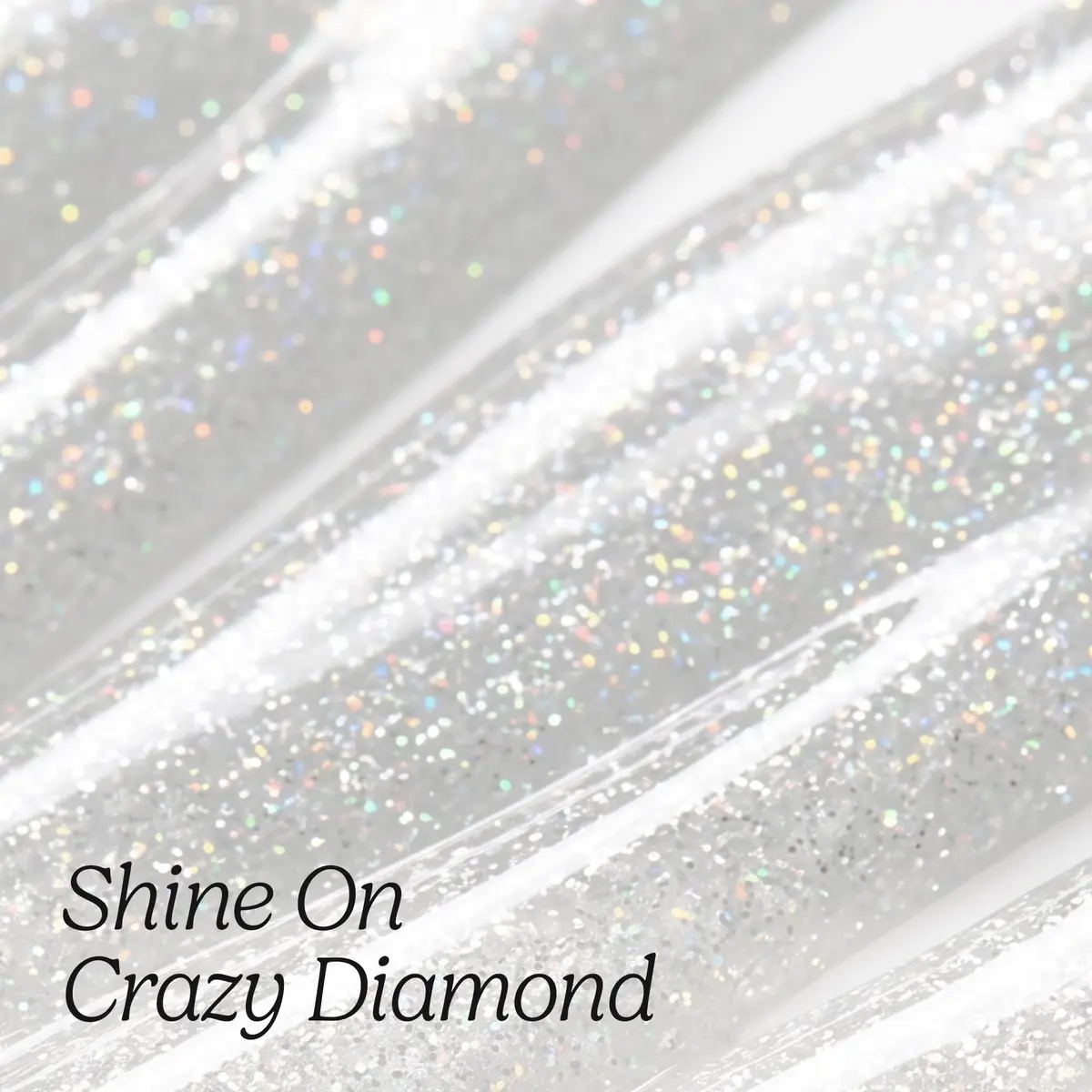 Orly Nail Lacquer Shine On Crazy Diamond 0.6 Fl Oz | Sparkling, Long-Lasting, Vibrant Finish - view 3