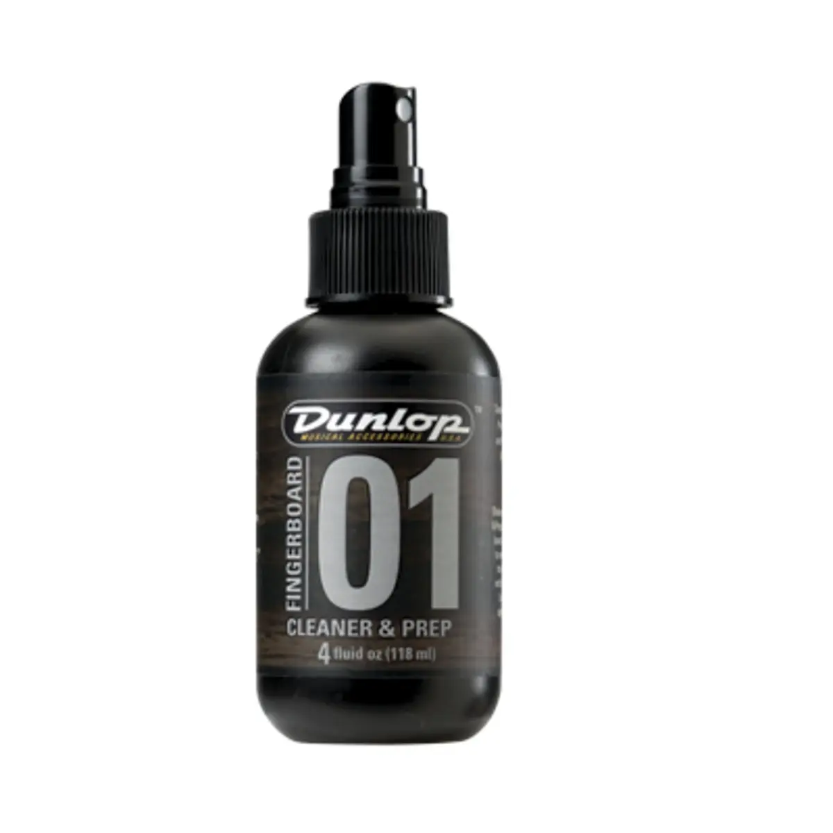 Jim Dunlop Formula 65 Fingerboard 01 Cleaner & Prep 118ml (4 Fl Oz) | Restores Tone & Clarity - main product image