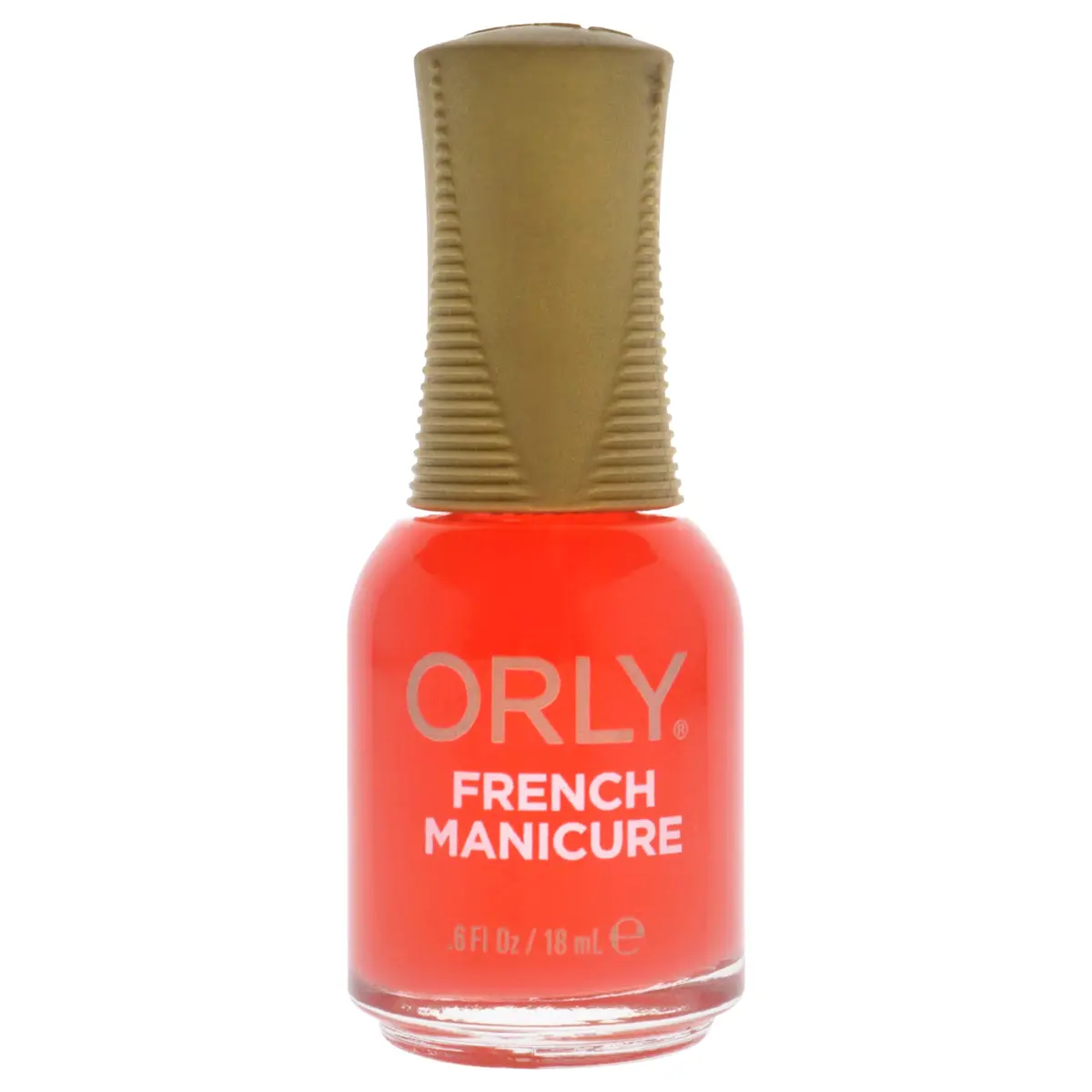 Orly French Manicure Nail Polish Bare Rose 18ml (0.6 Fl Oz) | Streak-Free Coverage - main product image