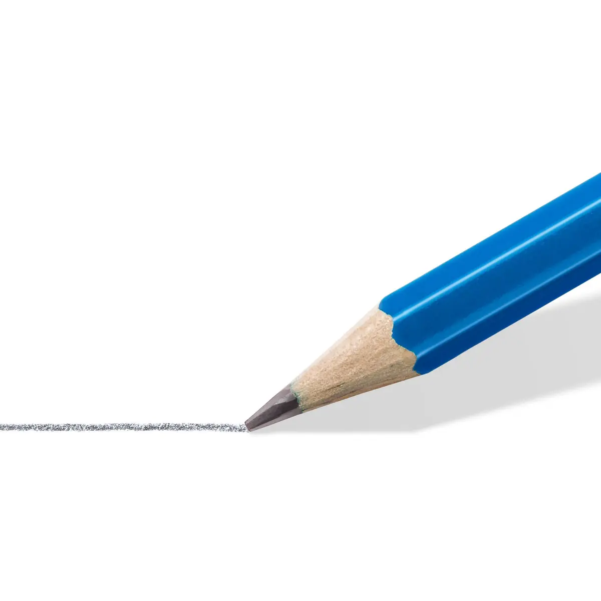STAEDTLER Mars Lumograph 3B Graphite Pencil 1 Count | Medium Soft, Break-Resistant Bonded Lead, 12 Pack — 4B - view 3