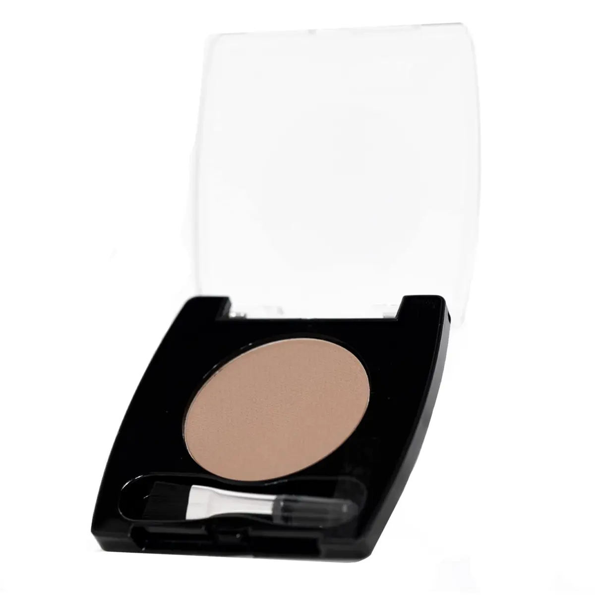 Palladio Brow Powder for Eyebrows | Soft & Natural with Jojoba & Shea, Compact Size for Travel, Includes Brush - view 3