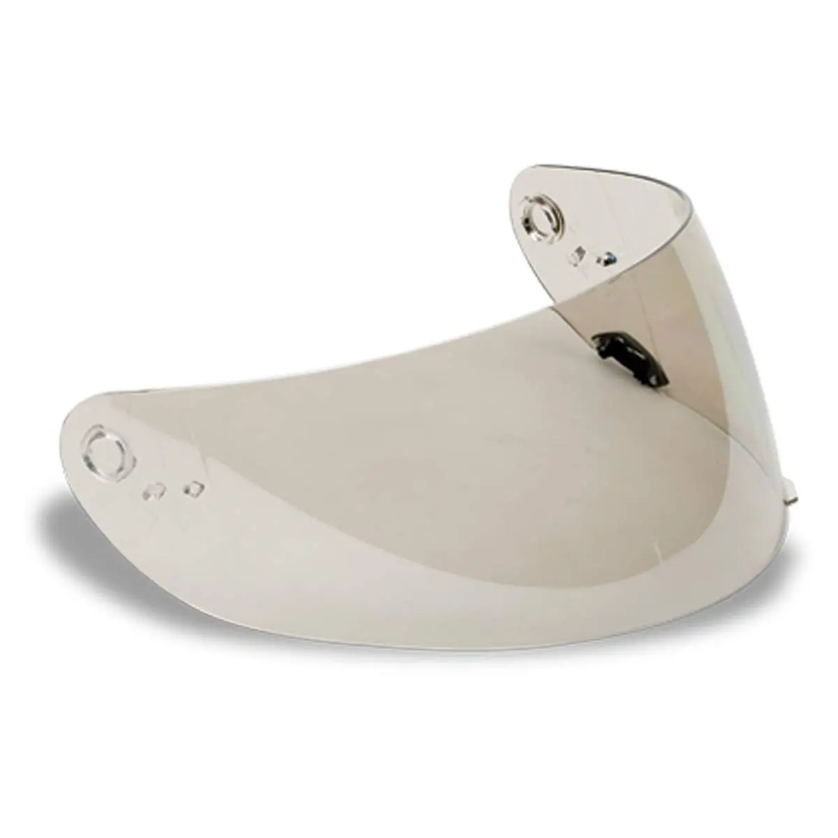 BELL Click Release Shield Light Silver Iridium for Qualifier, Vortex Helmets | Anti-Fog, Anti-Scratch, UV Protection - main product image