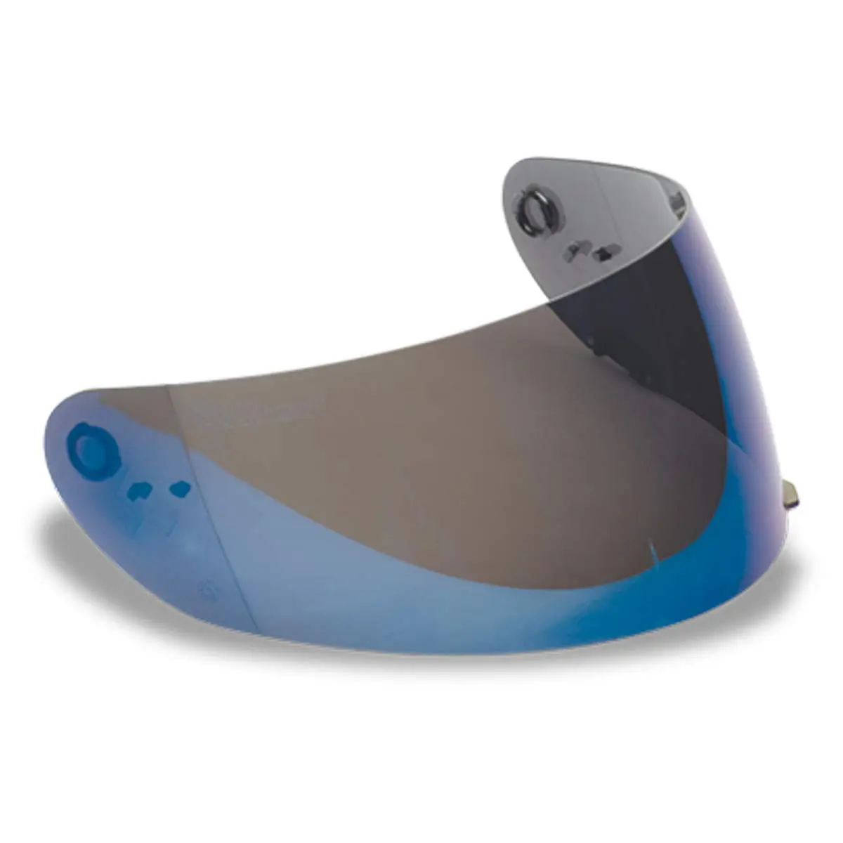 BELL ClickRelease Shield Light Blue Polycarbonate | Anti-Fog, Scratch-Resistant, UV Protection - main product image