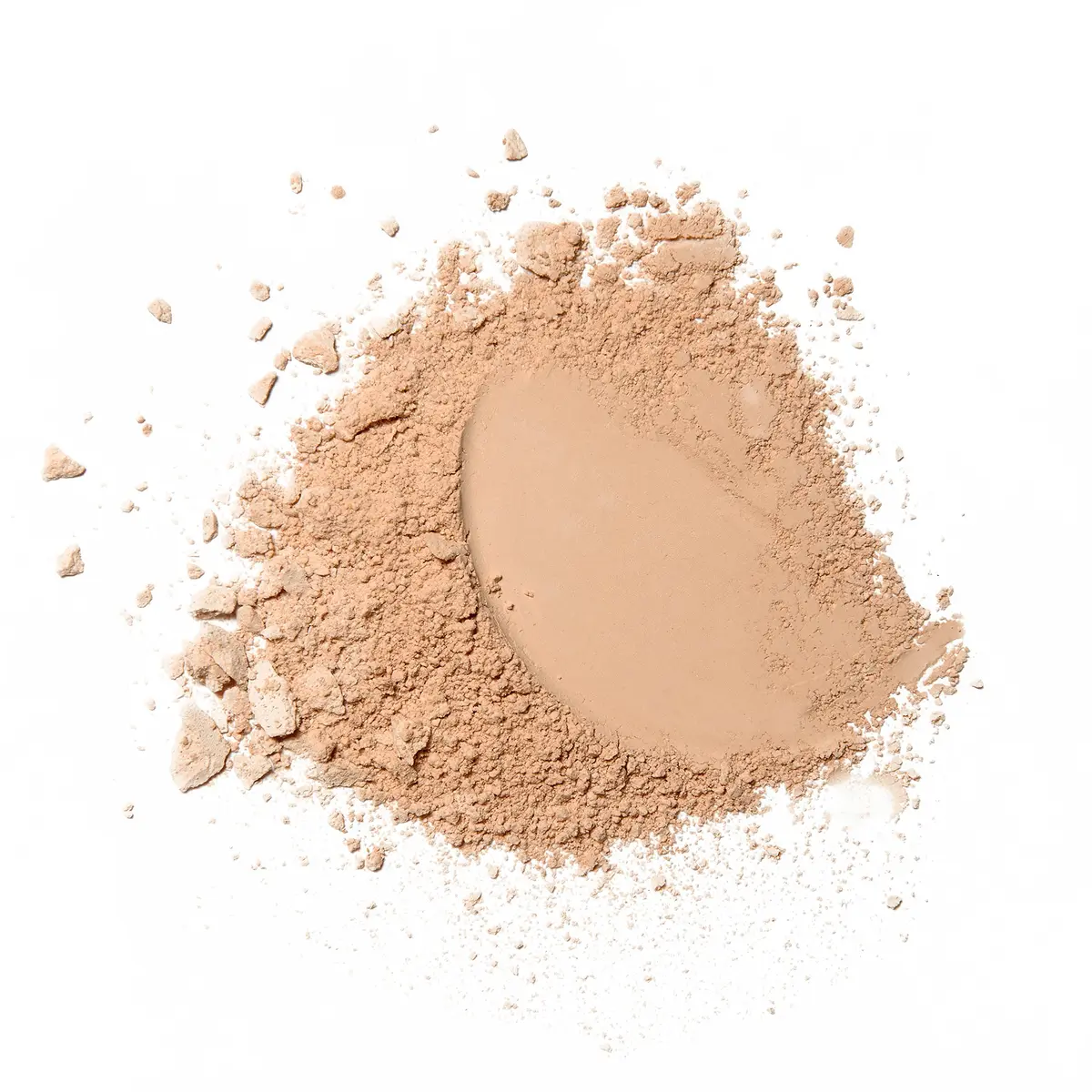 Palladio Rice Powder Loose Setting Powder Warm Beige | Absorbs Oil, Mattifies Face, Extends Makeup Wear - view 2