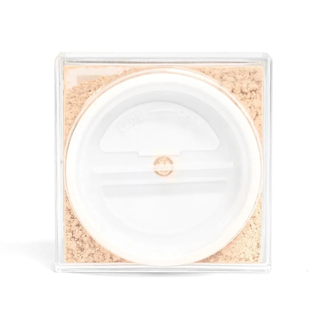Palladio Rice Powder Loose Setting Powder Translucent 0.6 oz (17 g) | Absorbs Oil for Flawless Matte Finish - view 3