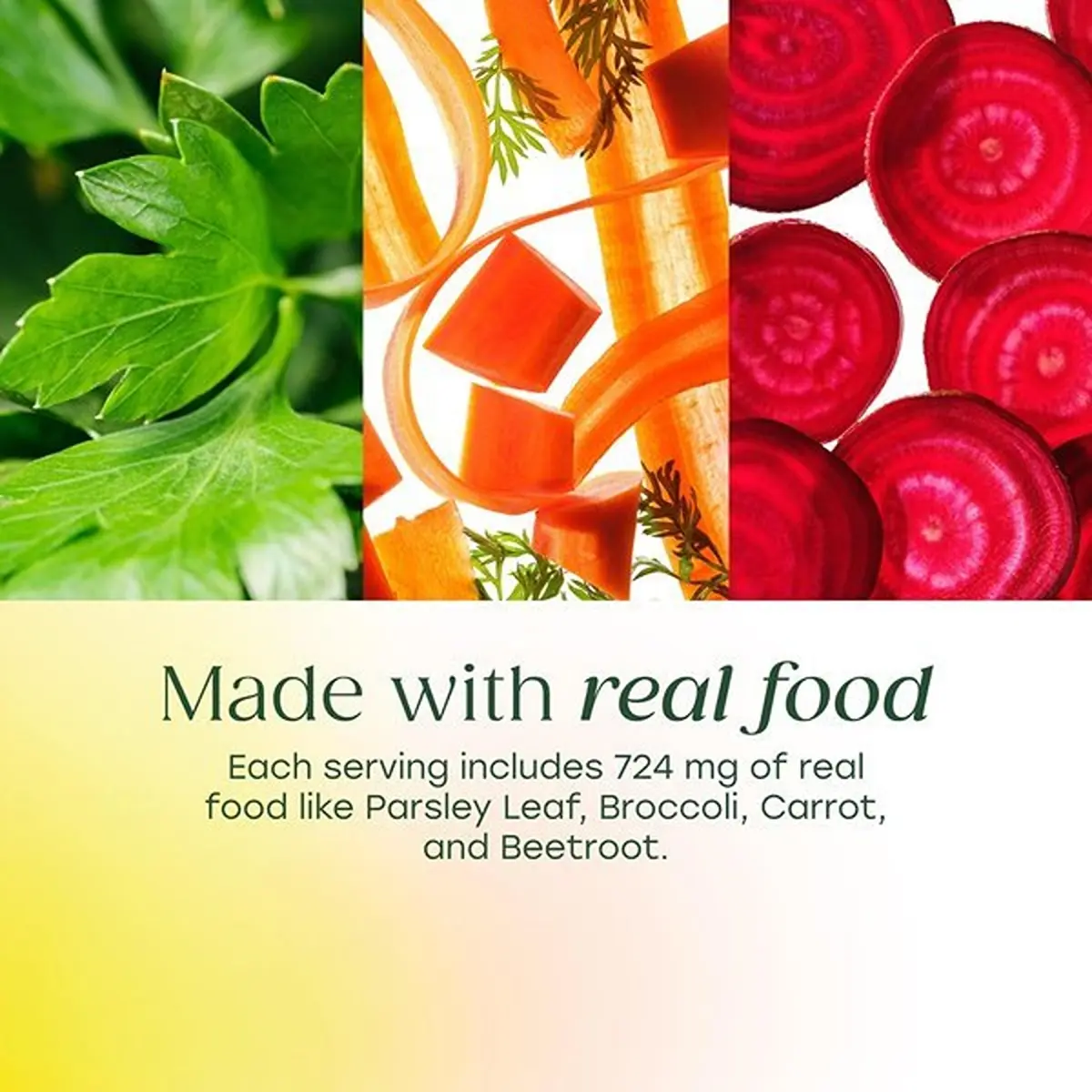 MegaFood Vitamin D3 1000 IU (25 mcg) | Bone & Immune Support, Vegetarian, 90 Tablets - view 4
