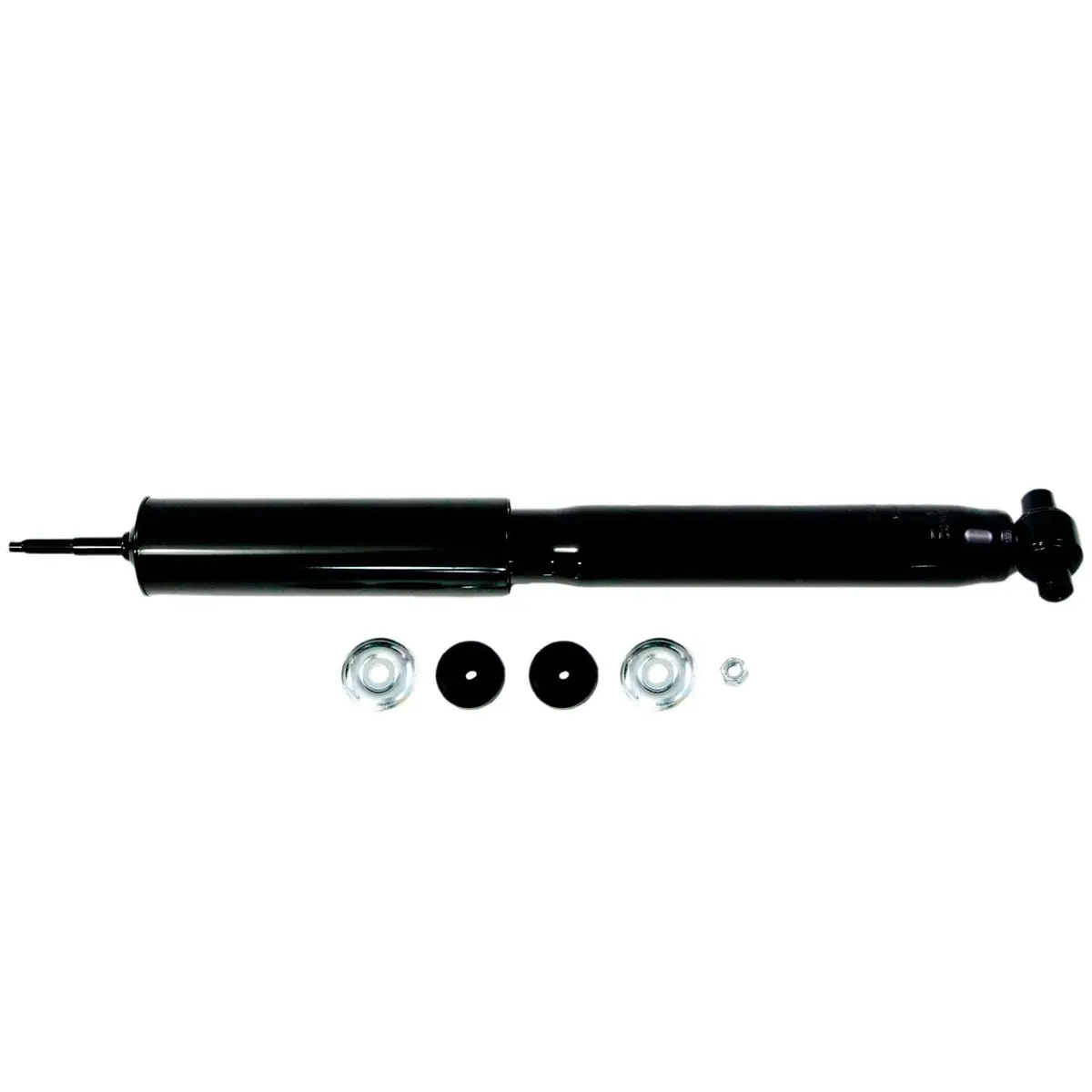 Gabriel 69574 Ultra Rear Shock Absorbers 20.26 in (51.46 cm) Extended | Premium OE Replacement for Ford Crown Victoria Police Interceptor & Lincoln Town Car - main product image