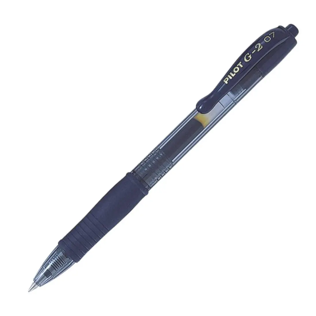 Pilot G207 Retractable Gel Rollerball 0.7 mm Tip | Vivid, Blob-Free Writing for Professionals & Students - main product image