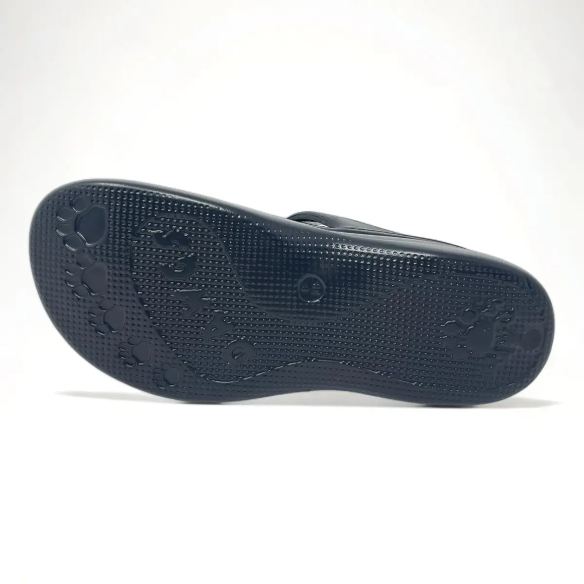 DAWGS Women's Z Sandals - Black, Size 7 | 1 inch heel for arch support, lightweight EVA comfort - view 6