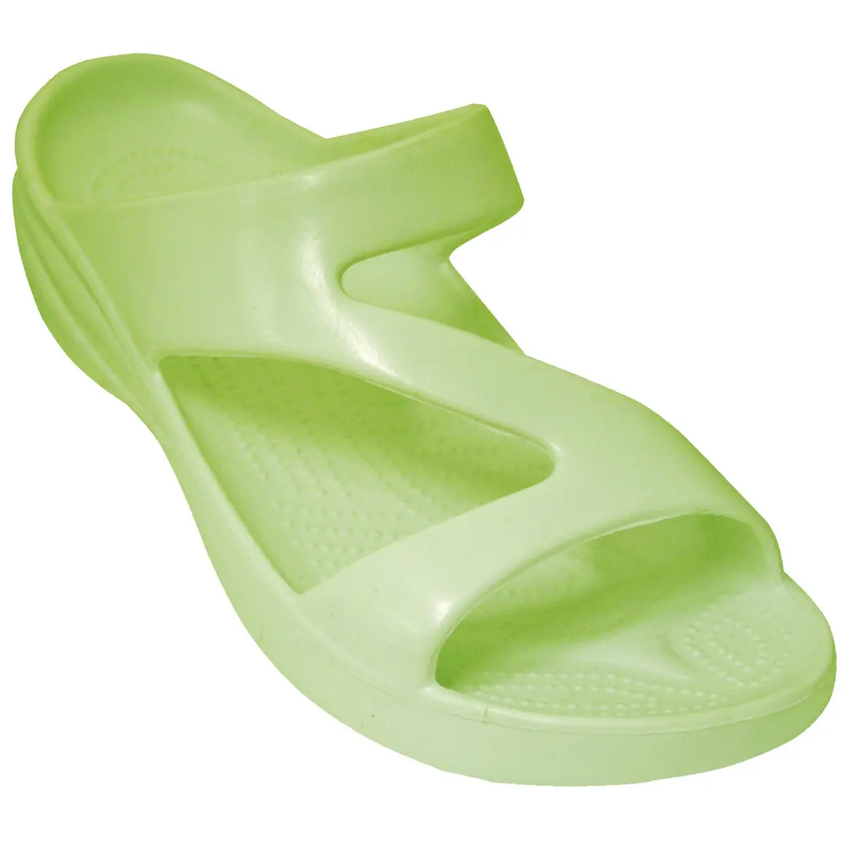 DAWGS Ladies Z Sandal 8 M US | Slip-On Slide with Arch Support & Massage Pods - main product image