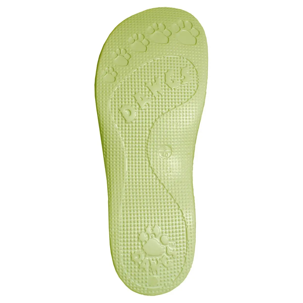 DAWGS Ladies Z Sandal 8 M US | Slip-On Slide with Arch Support & Massage Pods - view 5