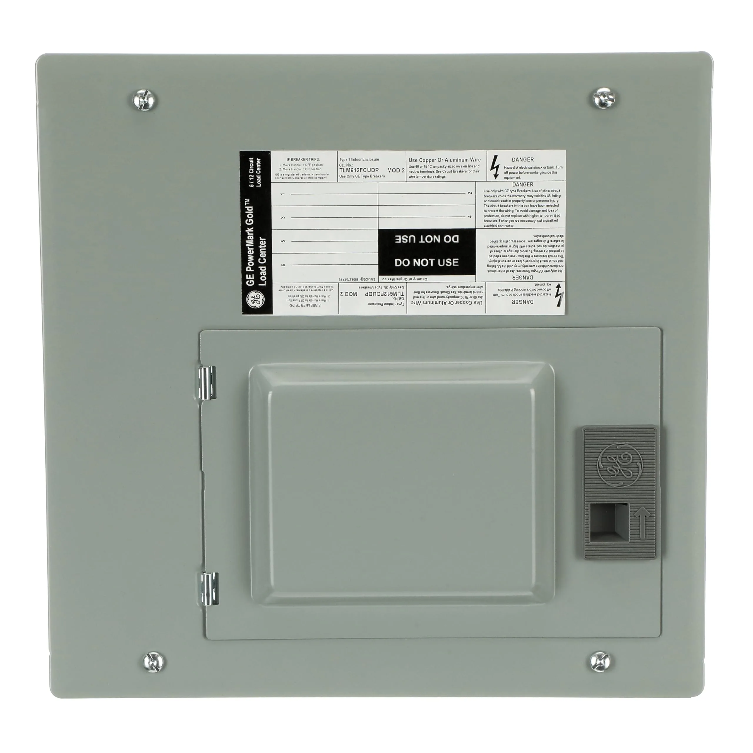 Electrical Distribution Board