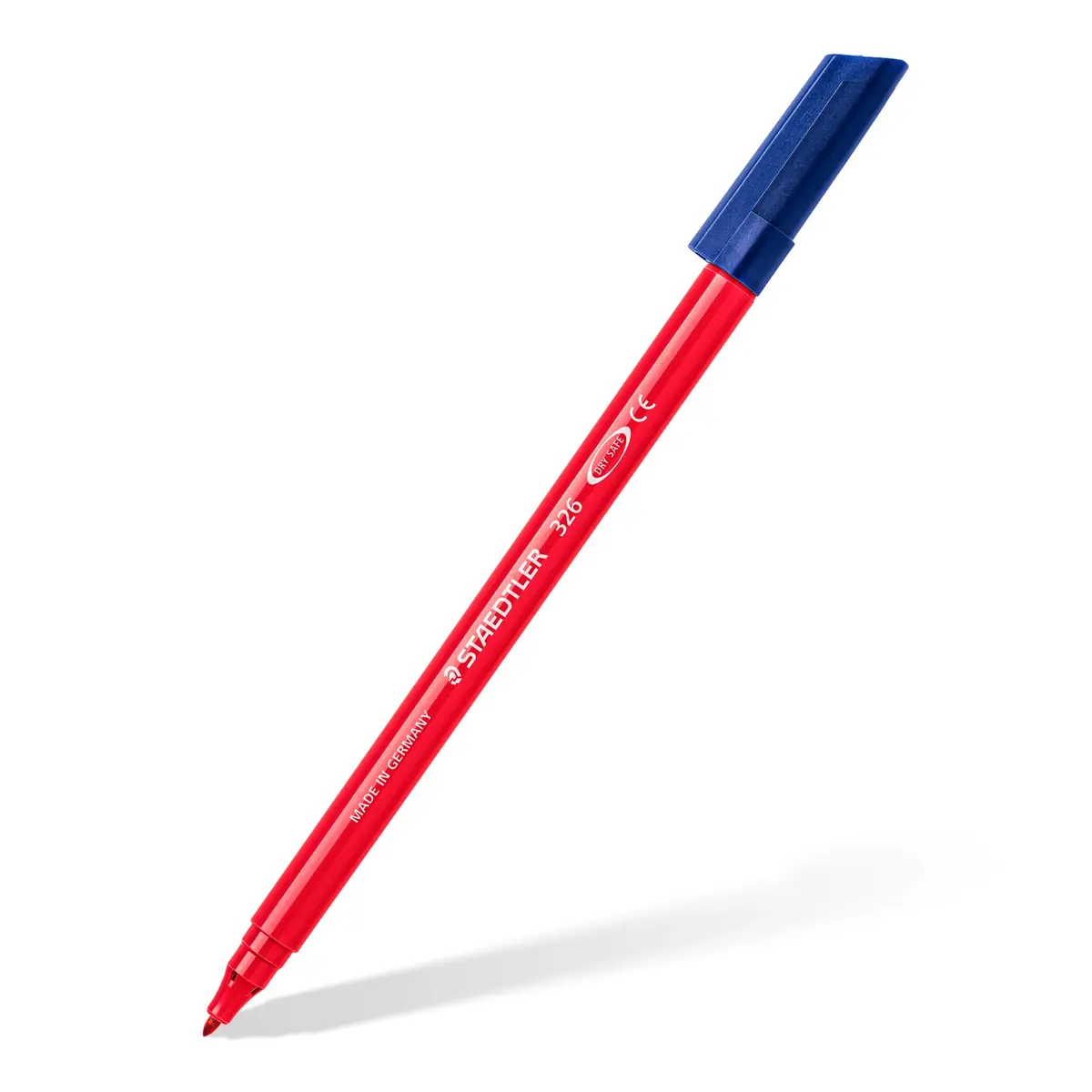 STAEDTLER Marking Pen Set - Fine Tip 20 Pack Assorted Colors | Water-Based, Non-Toxic, Washable for Kids - view 2