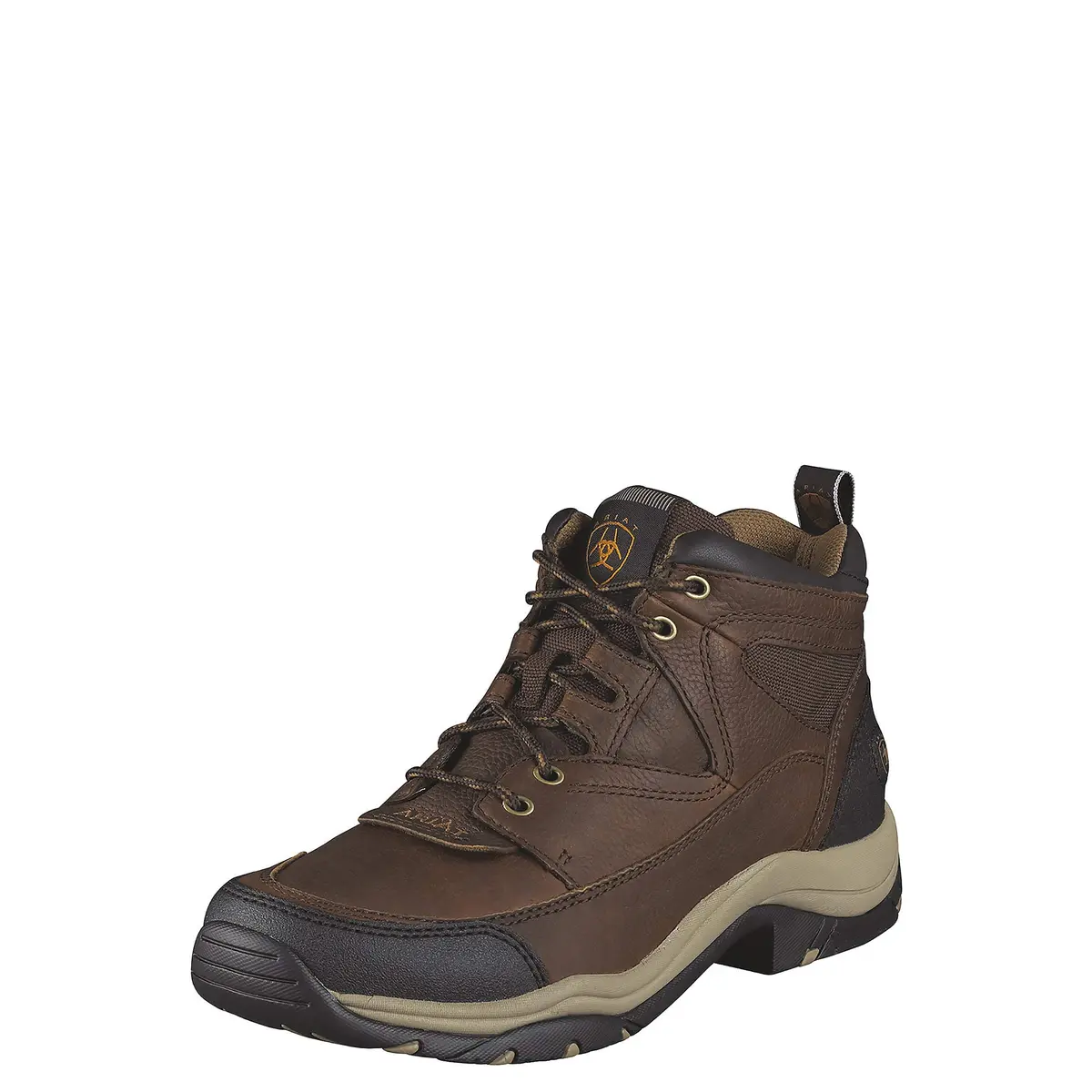 ARIAT Men’s Terrain Boot 4" Leather Hiking & Trekking Boots | All-Day Comfort & Support - view 2