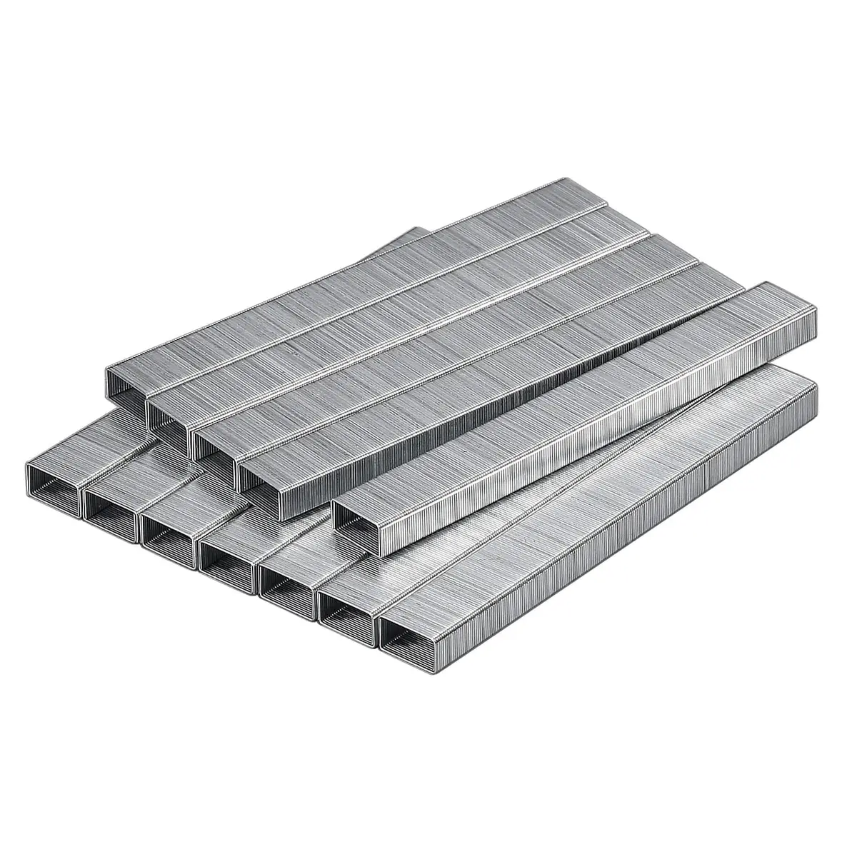 Bostitch Office Premium Staples for Jam-Free Stapling, 0.25 Inch, Full Strip, 5,000 Staples/Box | Sharp, High Carbon Steel - view 2
