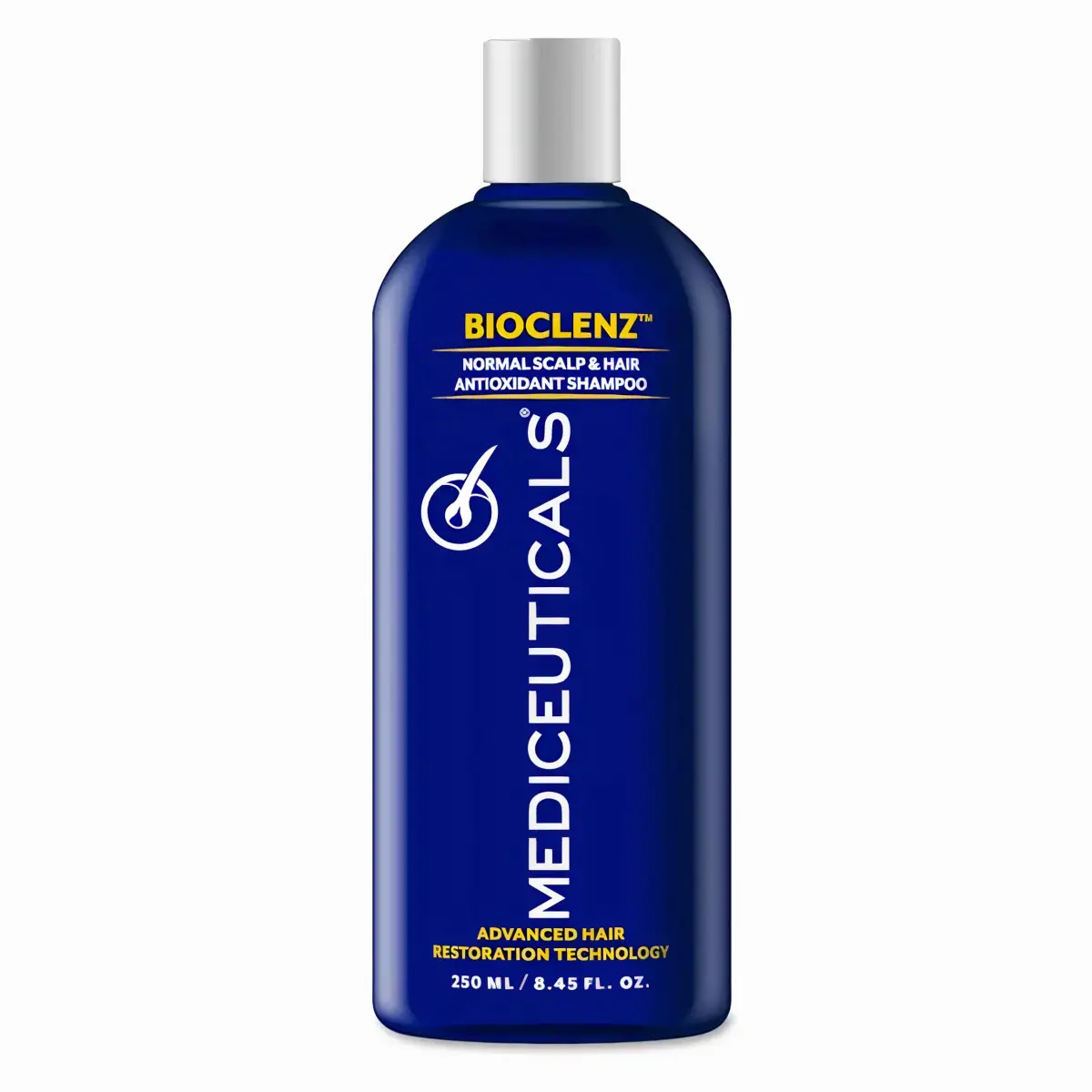 Mediceuticals Bioclenz Shampoo 250ml (8.45 Fl Oz) | Anti-Hair Loss Formula for Men & Women - main product image
