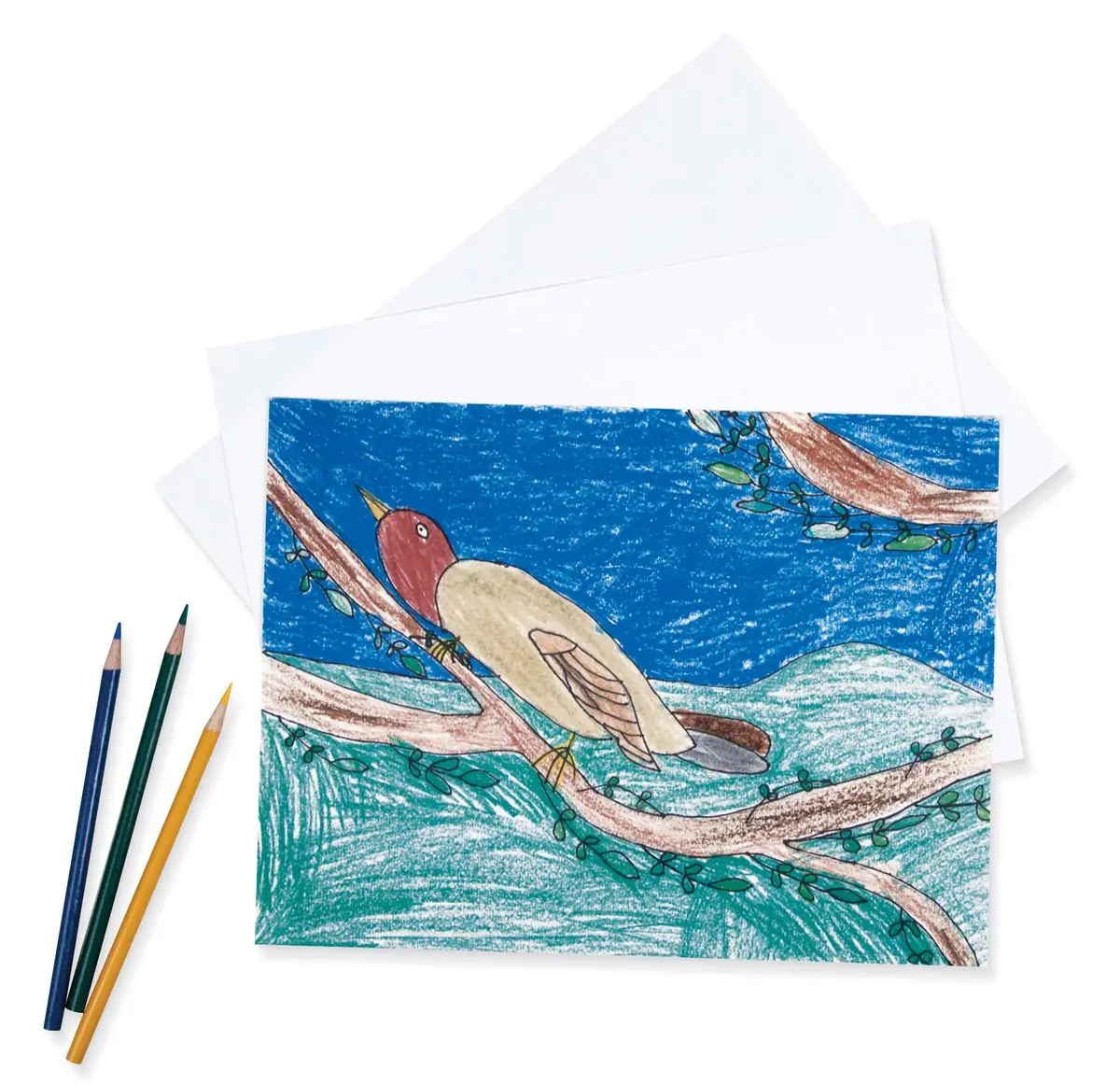 Pacon Drawing Paper, White, Medium Weight, 18" x 24" | Multipurpose Art Paper for All Dry Media - main product image